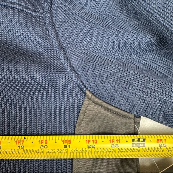 NFL Seattle Seahawks Waffle Fleece Lined Embroidered Full Zip Jacket NWT - Picture 10 of 11